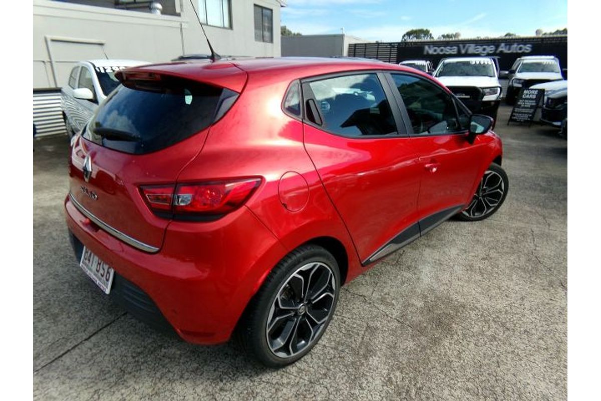 2019 Renault Clio Formula Edition IV B98 Phase 2