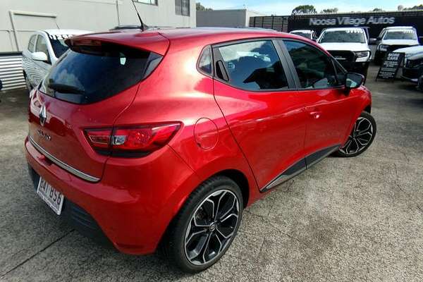 2019 Renault Clio Formula Edition IV B98 Phase 2