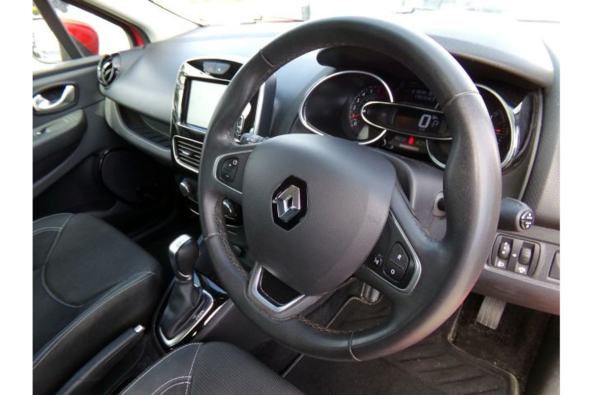2019 Renault Clio Formula Edition IV B98 Phase 2