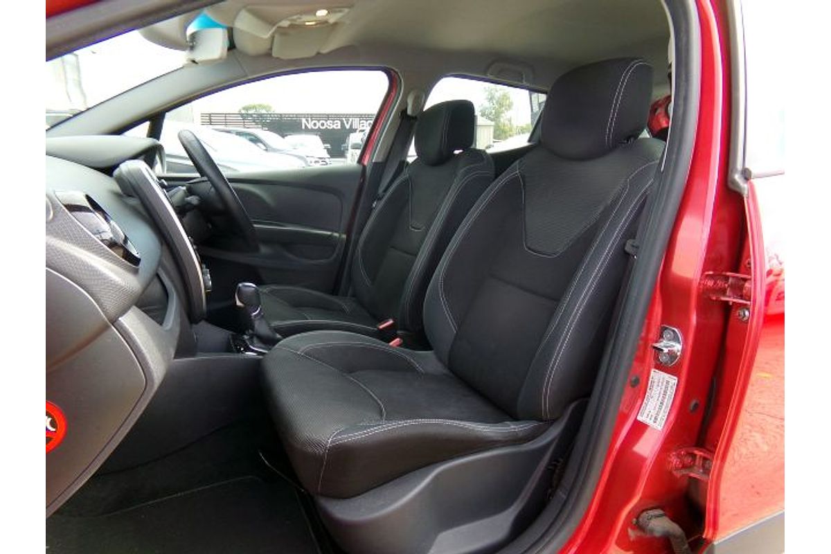 2019 Renault Clio Formula Edition IV B98 Phase 2
