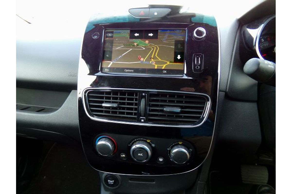 2019 Renault Clio Formula Edition IV B98 Phase 2