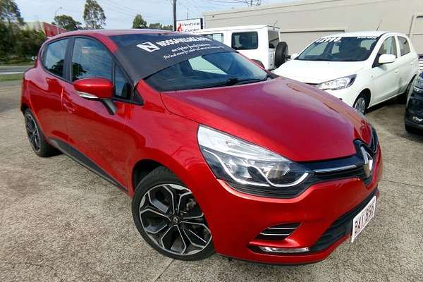 2019 Renault Clio Formula Edition IV B98 Phase 2