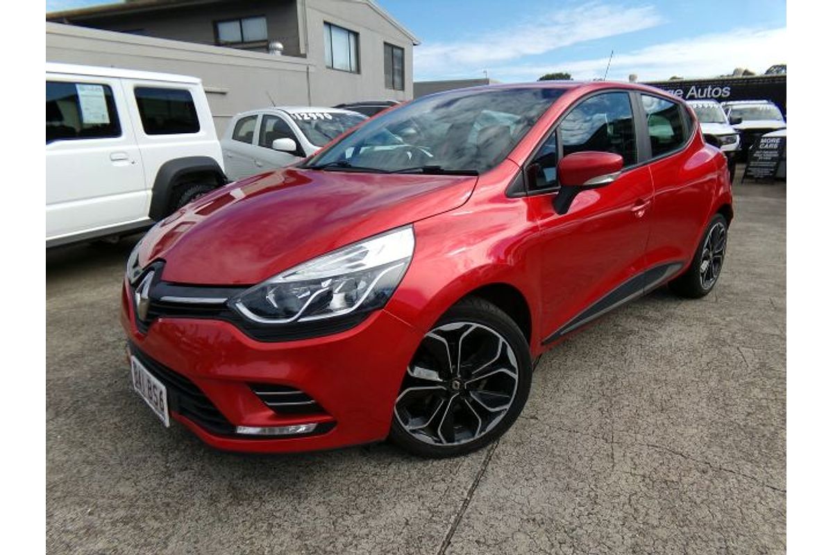 2019 Renault Clio Formula Edition IV B98 Phase 2