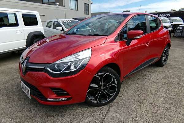 2019 Renault Clio Formula Edition IV B98 Phase 2