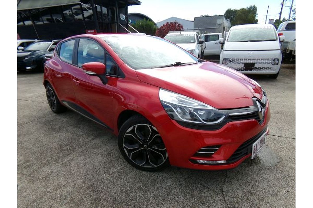2019 Renault Clio Formula Edition IV B98 Phase 2