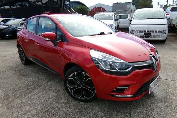 2019 Renault Clio Formula Edition IV B98 Phase 2