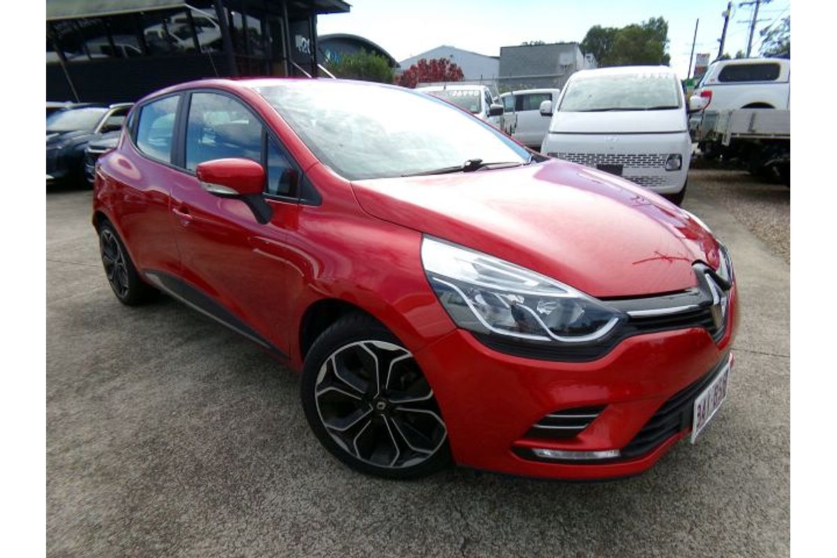 2019 Renault Clio Formula Edition IV B98 Phase 2