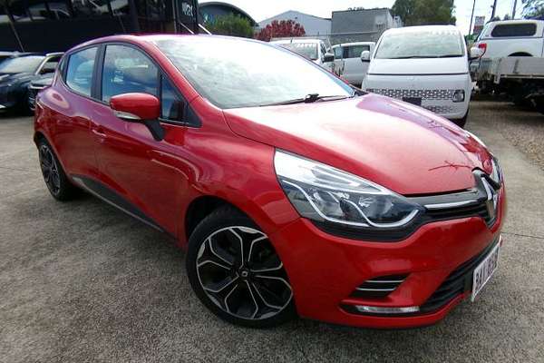 2019 Renault Clio Formula Edition IV B98 Phase 2