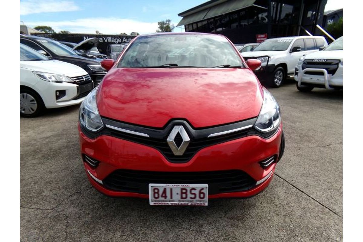 2019 Renault Clio Formula Edition IV B98 Phase 2