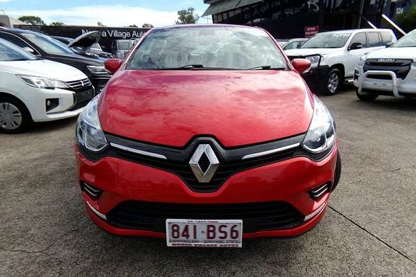 2019 Renault Clio Formula Edition IV B98 Phase 2