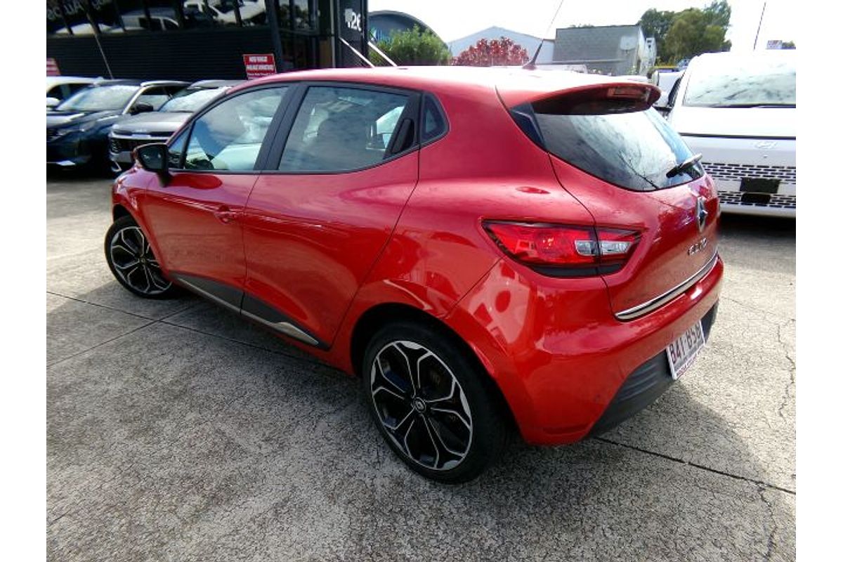 2019 Renault Clio Formula Edition IV B98 Phase 2
