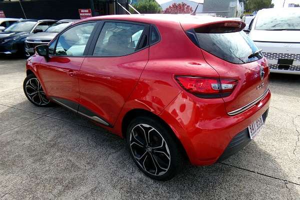 2019 Renault Clio Formula Edition IV B98 Phase 2