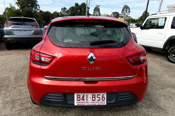 2019 Renault Clio Formula Edition IV B98 Phase 2