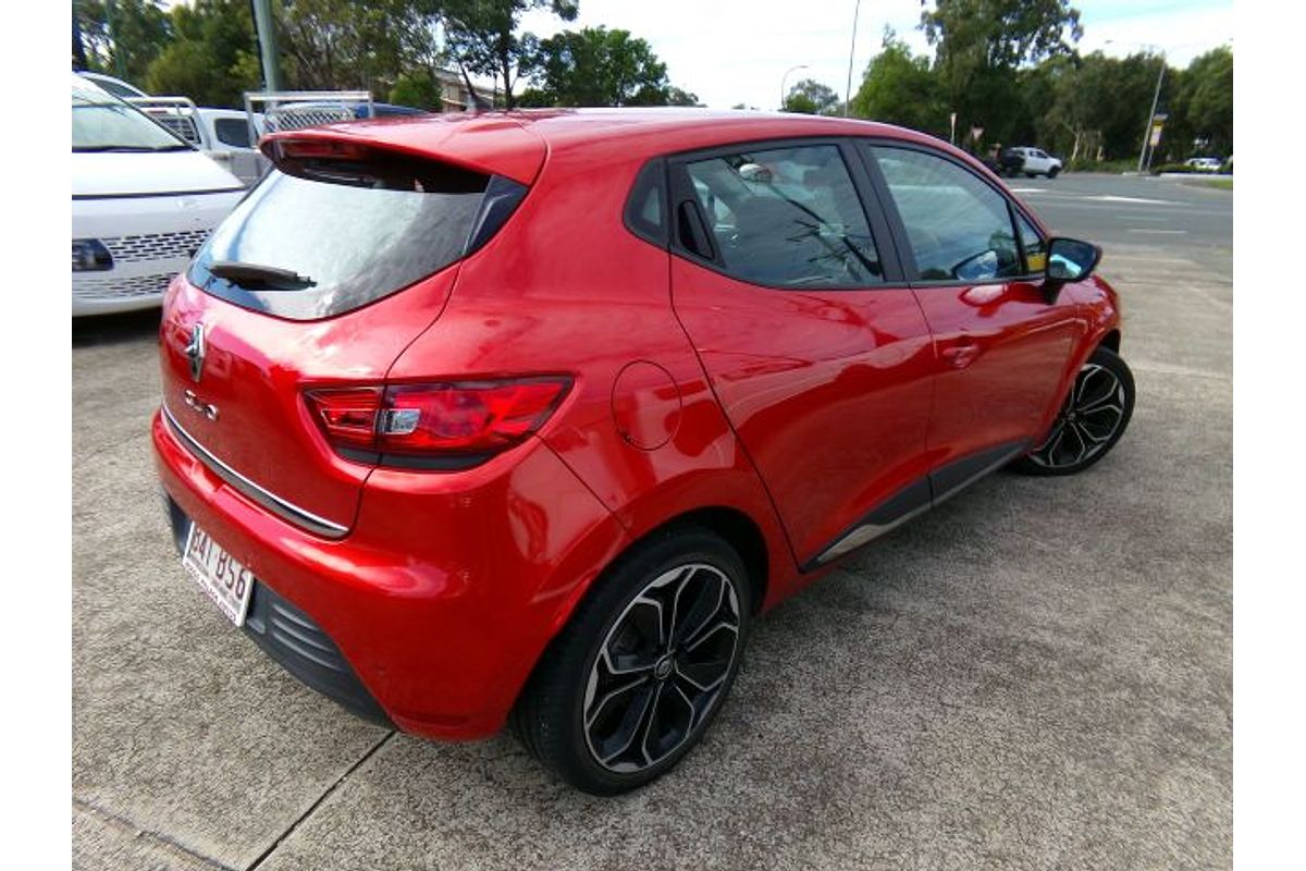 2019 Renault Clio Formula Edition IV B98 Phase 2