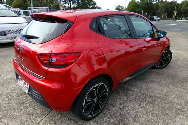 2019 Renault Clio Formula Edition IV B98 Phase 2