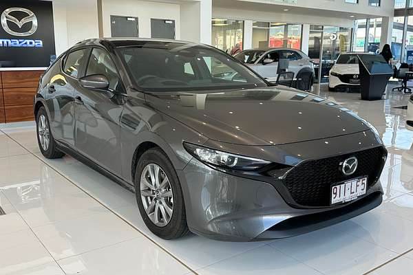 2024 Mazda 3 G20 Pure BP Series