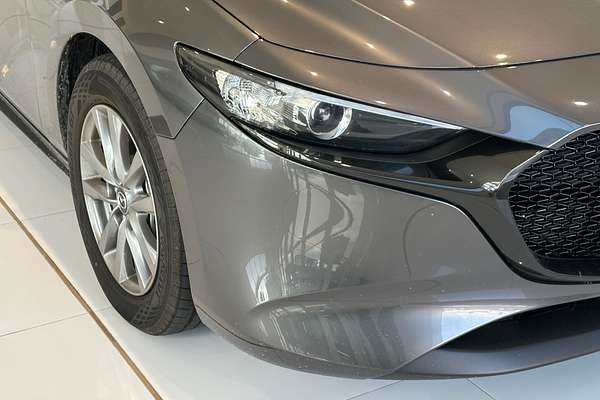 2024 Mazda 3 G20 Pure BP Series