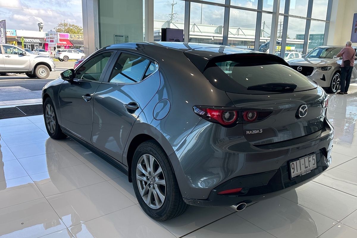 2024 Mazda 3 G20 Pure BP Series