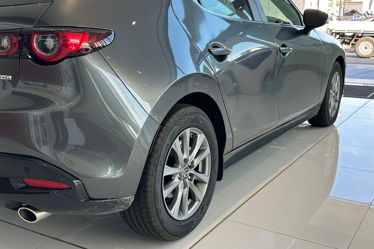 2024 Mazda 3 G20 Pure BP Series