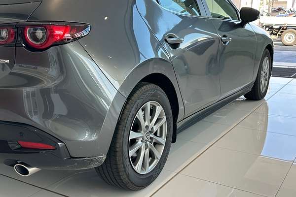 2024 Mazda 3 G20 Pure BP Series