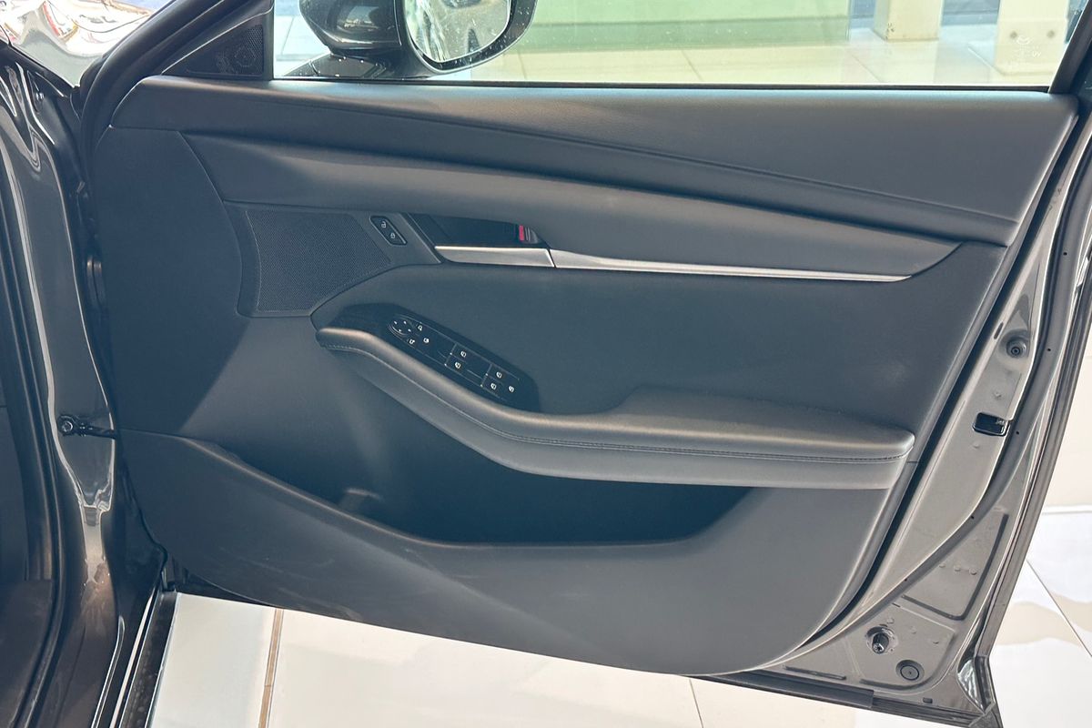 2024 Mazda 3 G20 Pure BP Series