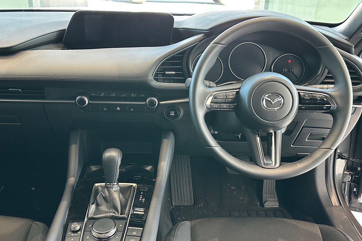 2024 Mazda 3 G20 Pure BP Series