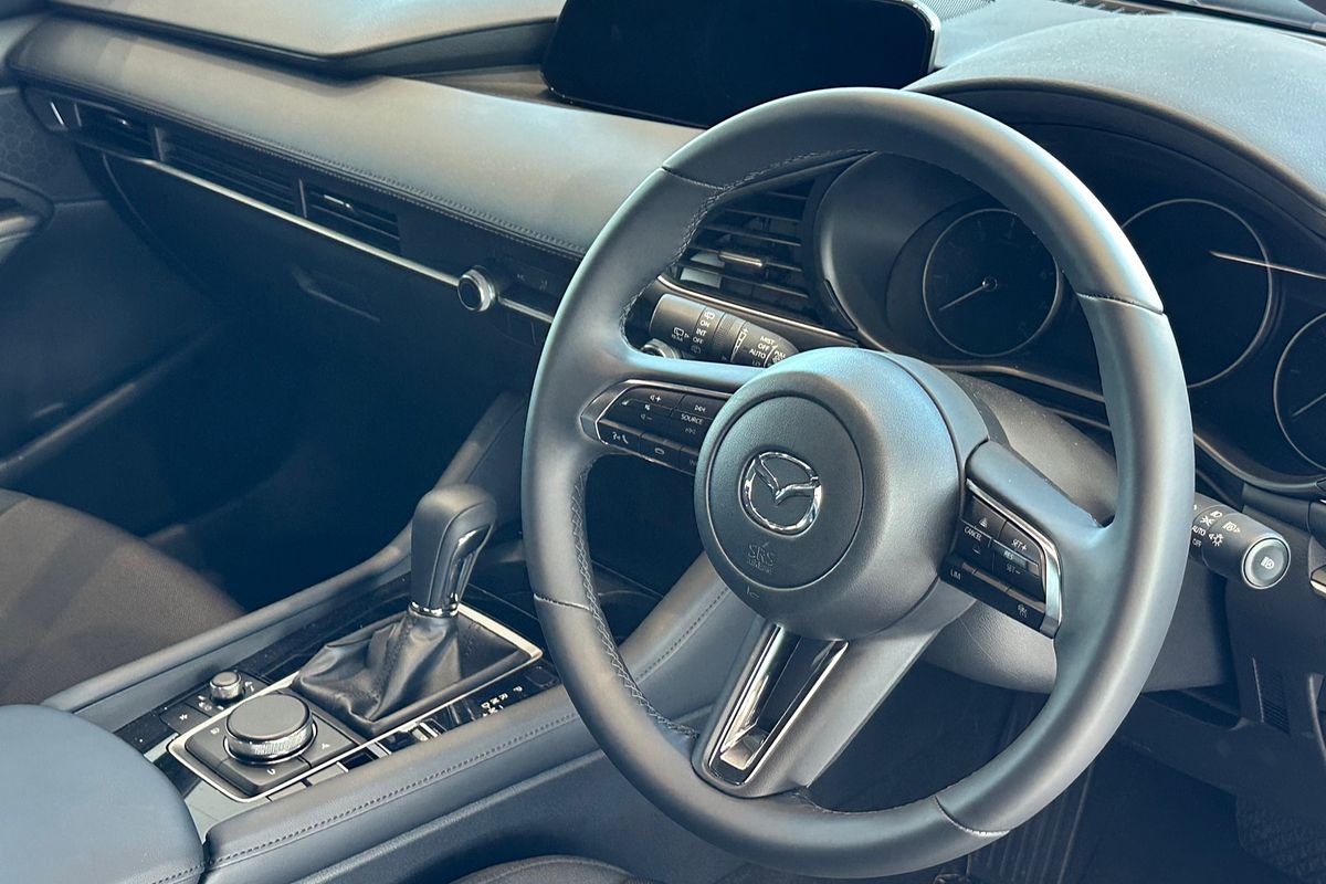 2024 Mazda 3 G20 Pure BP Series