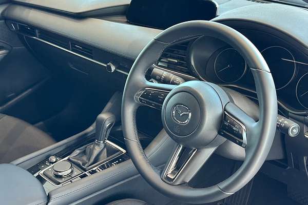 2024 Mazda 3 G20 Pure BP Series