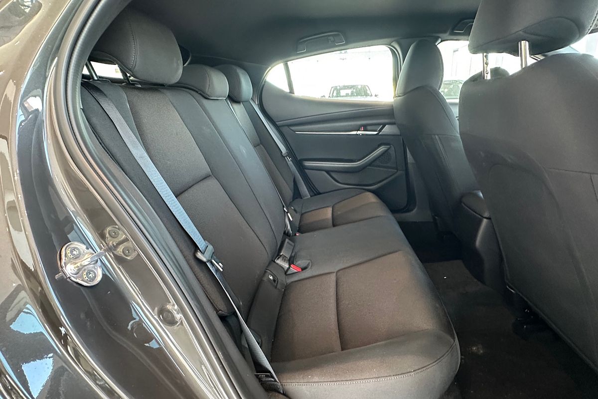 2024 Mazda 3 G20 Pure BP Series