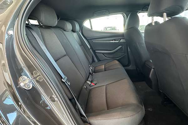 2024 Mazda 3 G20 Pure BP Series
