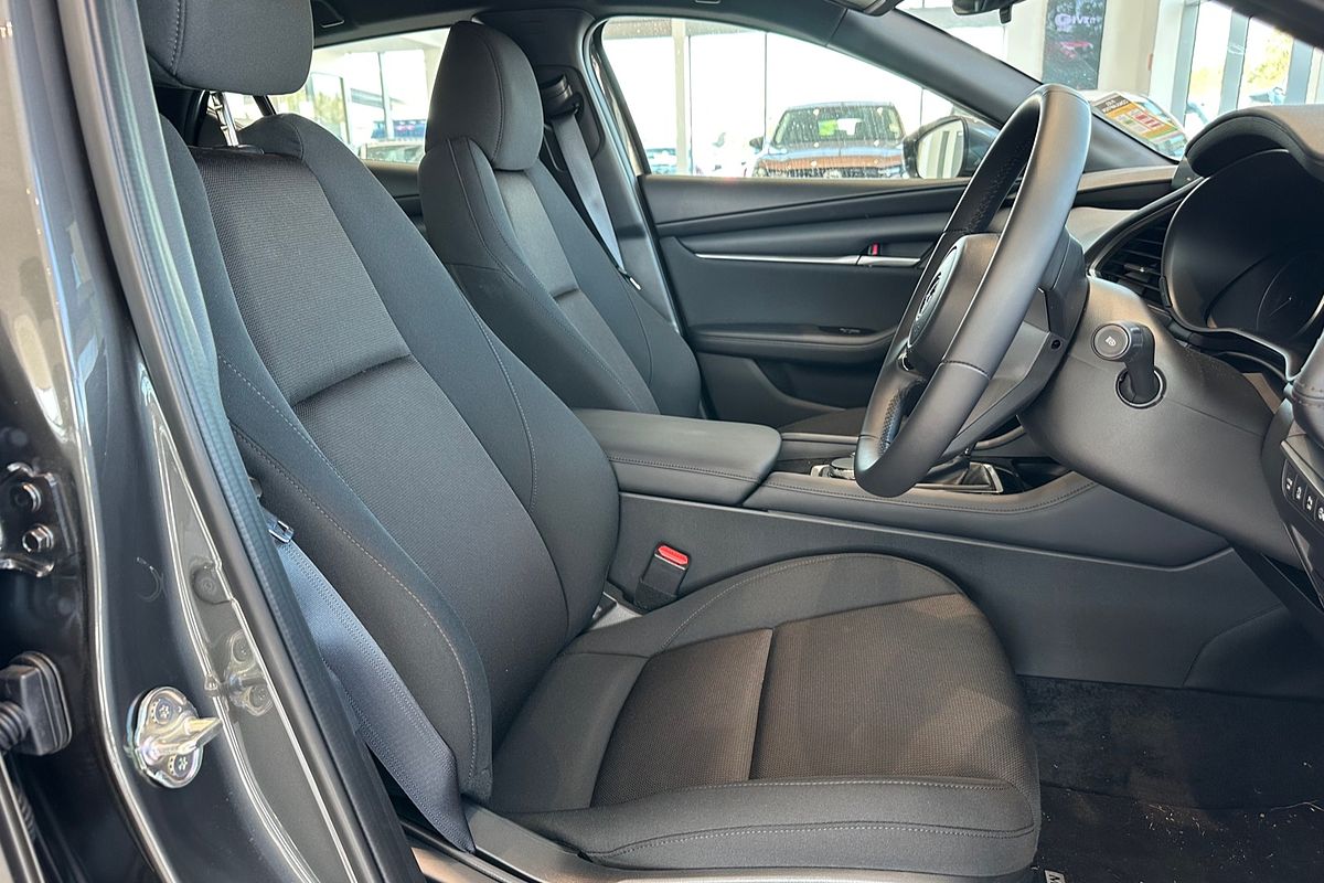 2024 Mazda 3 G20 Pure BP Series