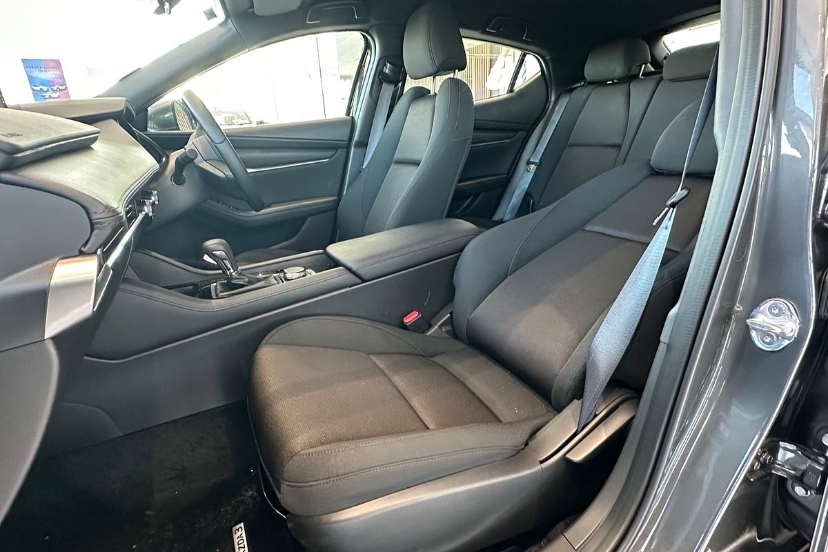 2024 Mazda 3 G20 Pure BP Series