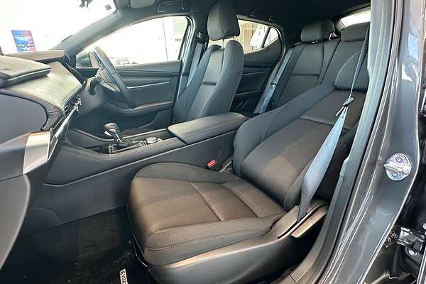 2024 Mazda 3 G20 Pure BP Series