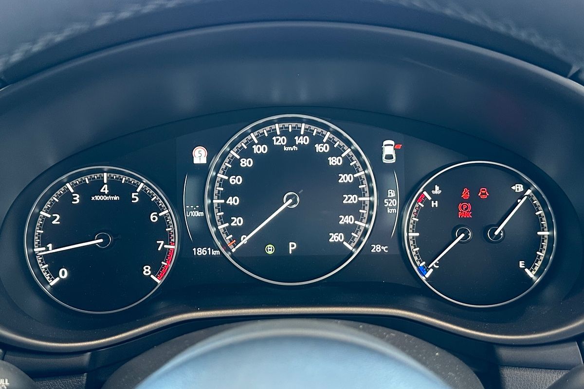 2024 Mazda 3 G20 Pure BP Series