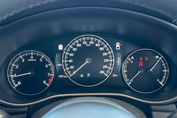 2024 Mazda 3 G20 Pure BP Series