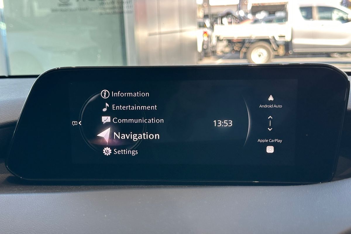 2024 Mazda 3 G20 Pure BP Series
