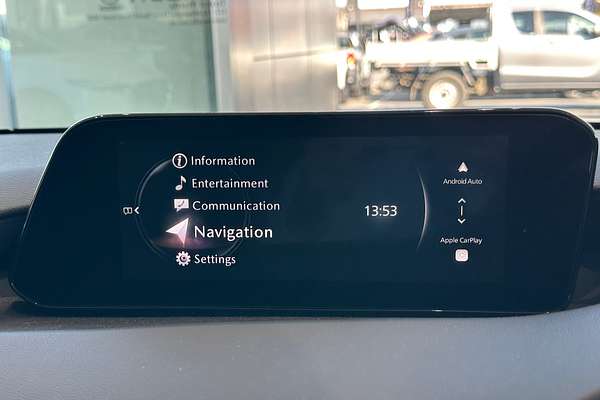 2024 Mazda 3 G20 Pure BP Series