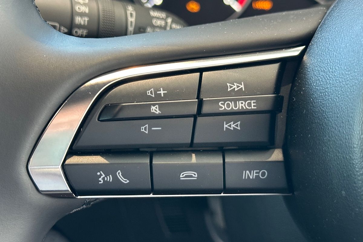 2024 Mazda 3 G20 Pure BP Series