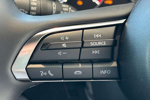2024 Mazda 3 G20 Pure BP Series