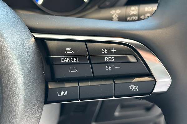 2024 Mazda 3 G20 Pure BP Series