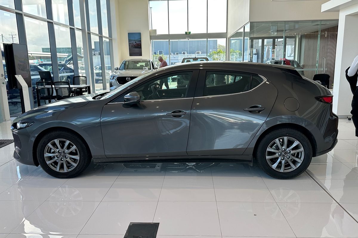 2024 Mazda 3 G20 Pure BP Series