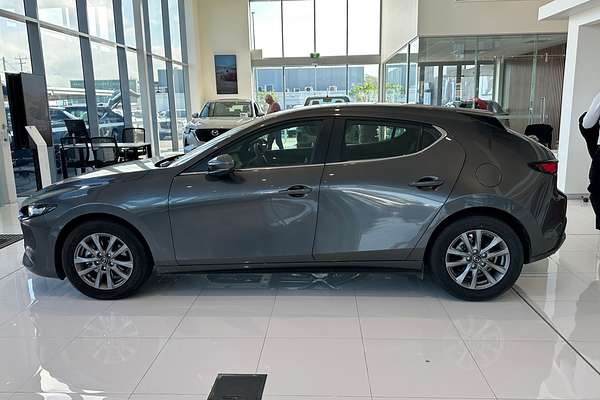 2024 Mazda 3 G20 Pure BP Series