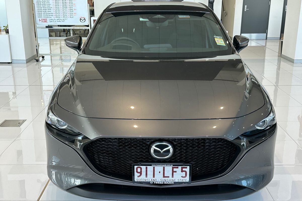 2024 Mazda 3 G20 Pure BP Series