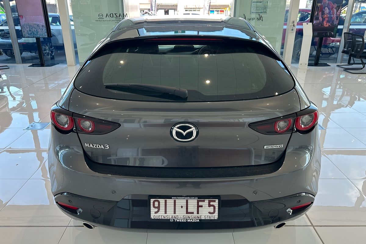 2024 Mazda 3 G20 Pure BP Series