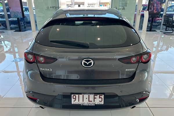 2024 Mazda 3 G20 Pure BP Series