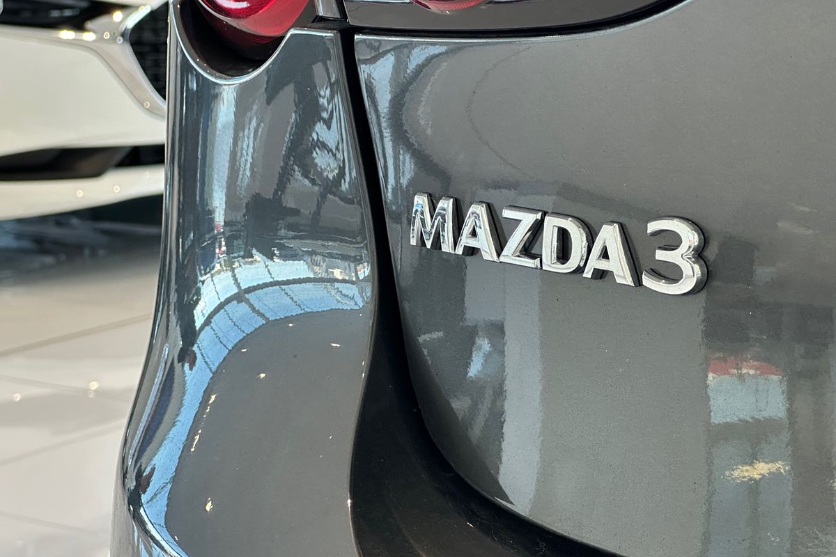 2024 Mazda 3 G20 Pure BP Series