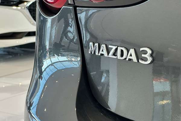 2024 Mazda 3 G20 Pure BP Series