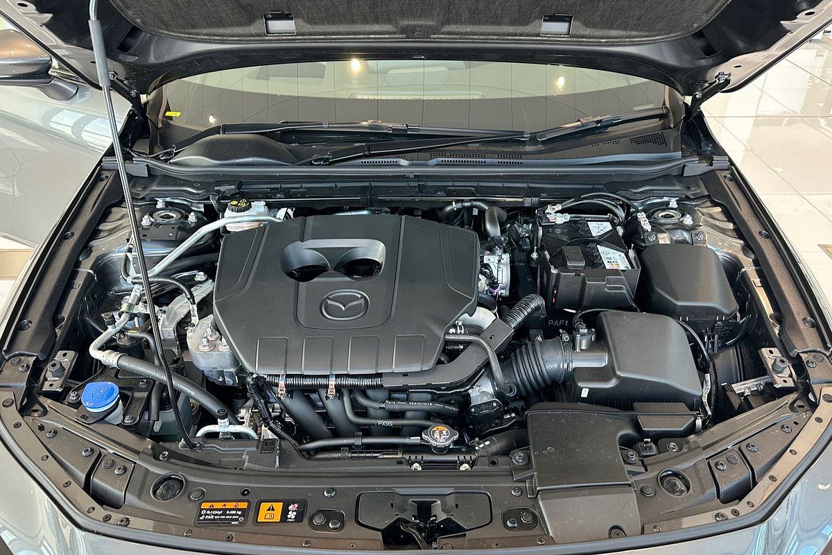 2024 Mazda 3 G20 Pure BP Series