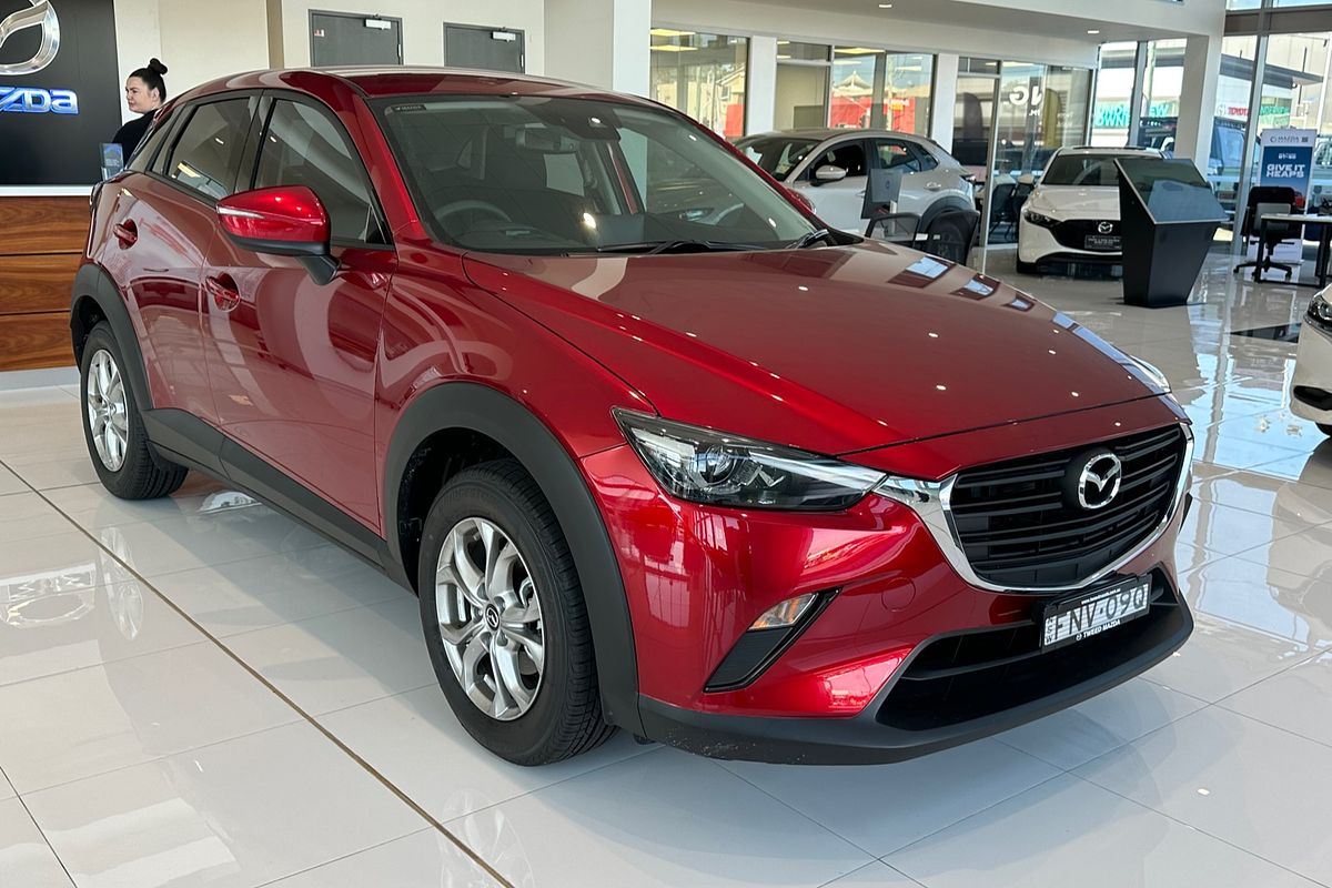 2024 Mazda CX-3 G20 Pure DK