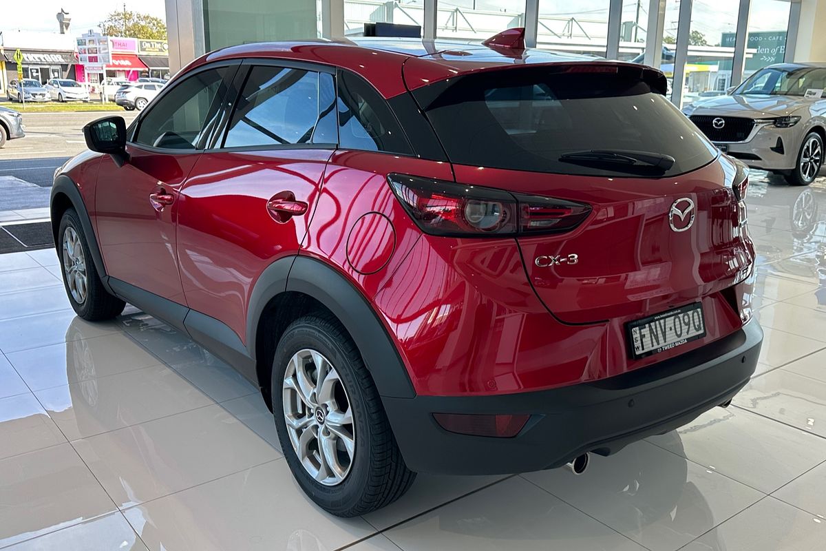 2024 Mazda CX-3 G20 Pure DK